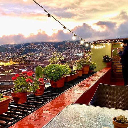 Eco Home View - Guest House Cusco Luaran gambar
