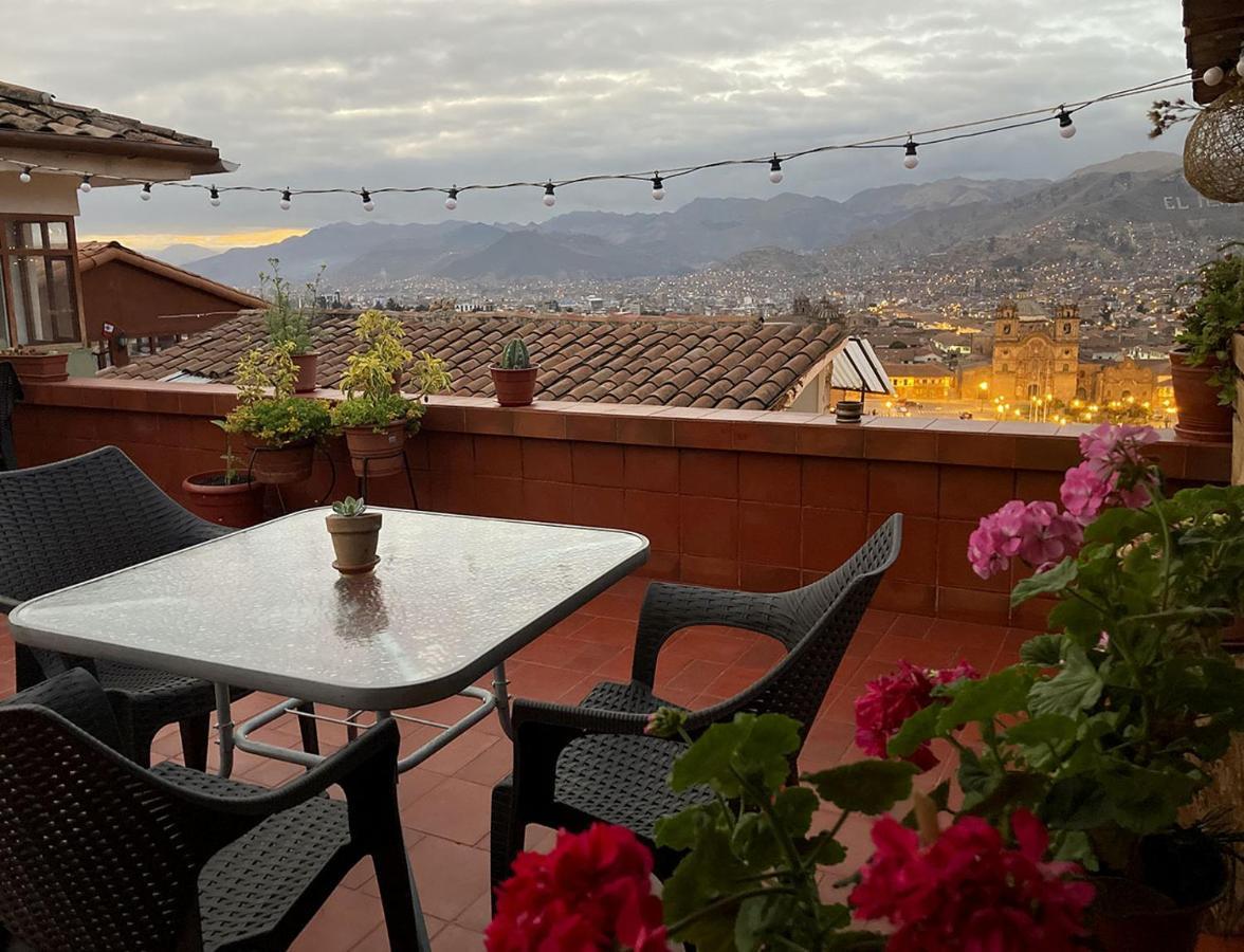Eco Home View - Guest House Cusco Luaran gambar