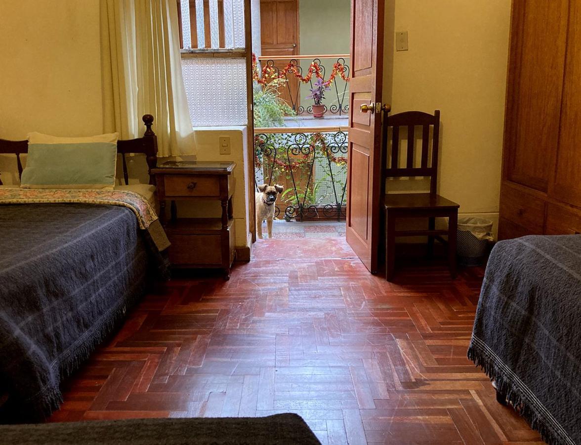 Eco Home View - Guest House Cusco Luaran gambar