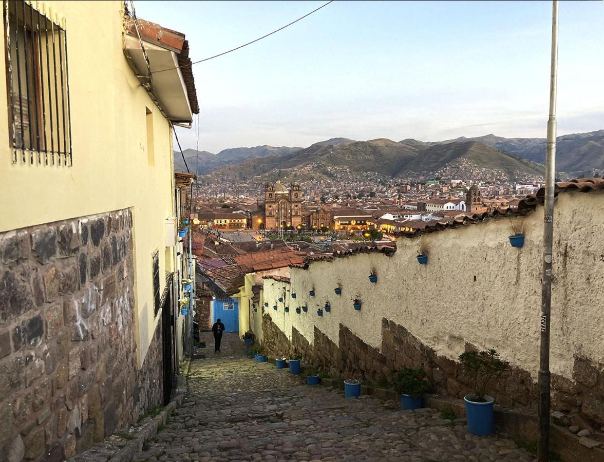 Eco Home View - Guest House Cusco Luaran gambar