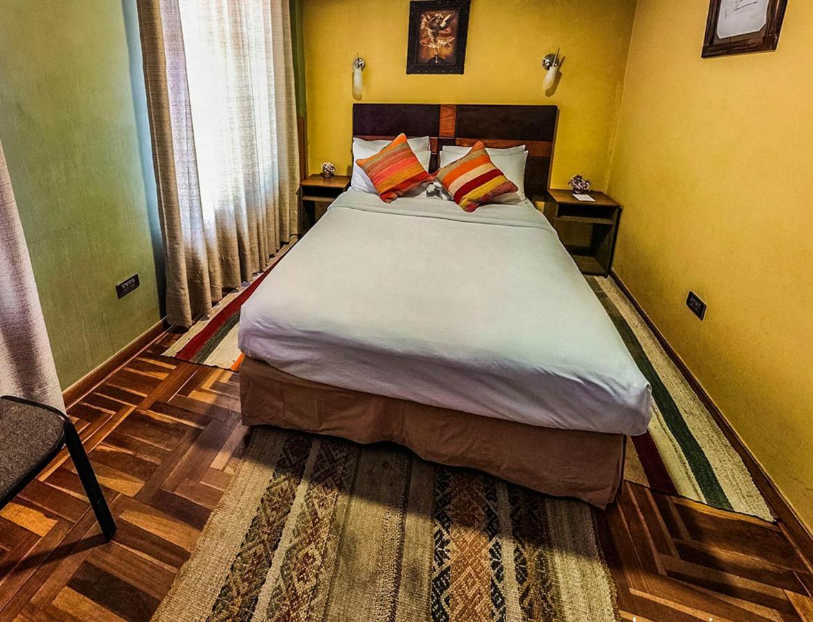 Eco Home View - Guest House Cusco Luaran gambar