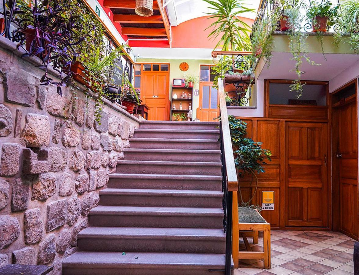 Eco Home View - Guest House Cusco Luaran gambar