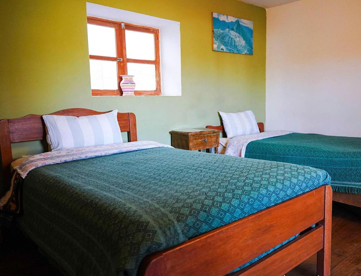 Eco Home View - Guest House Cusco Luaran gambar