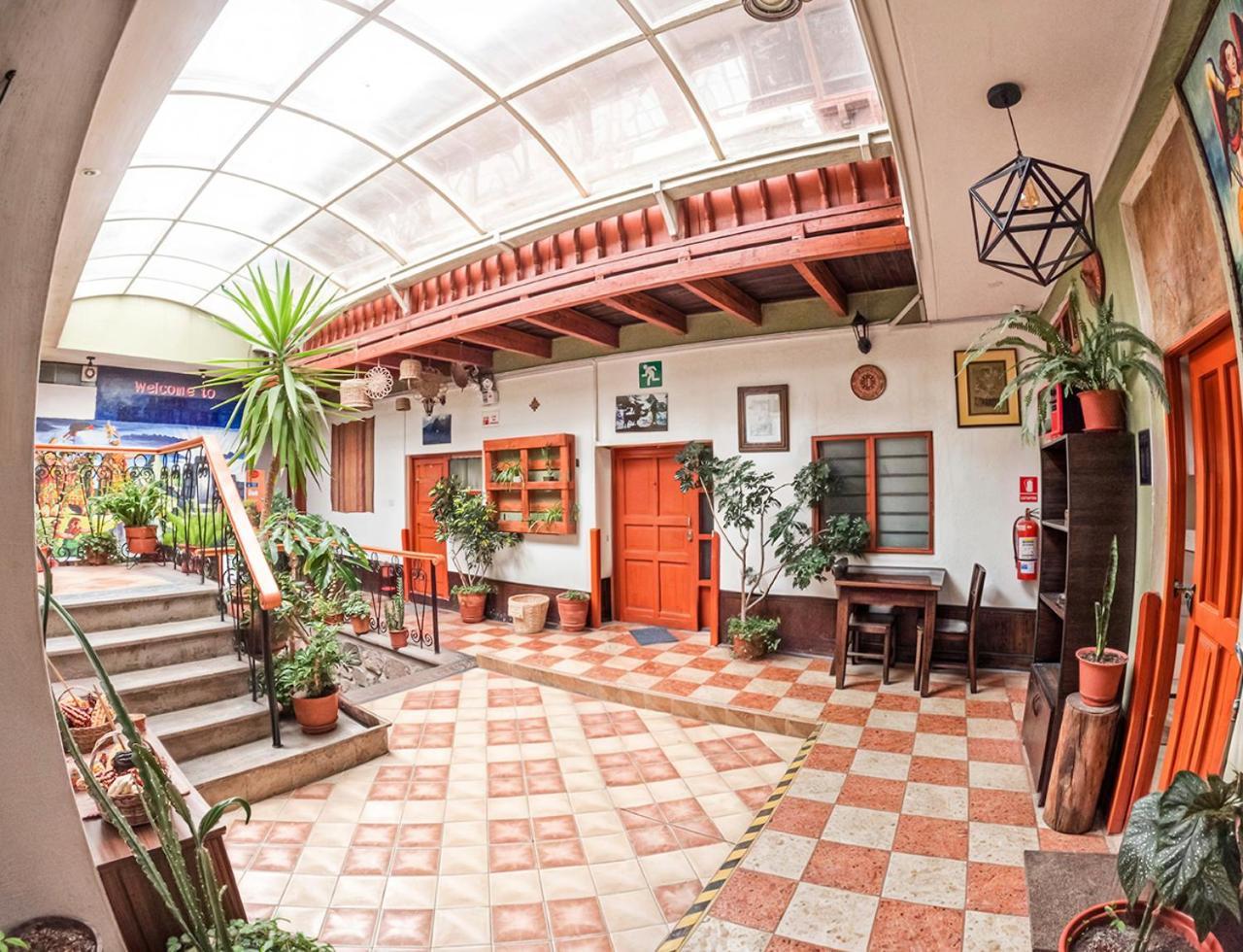 Eco Home View - Guest House Cusco Luaran gambar