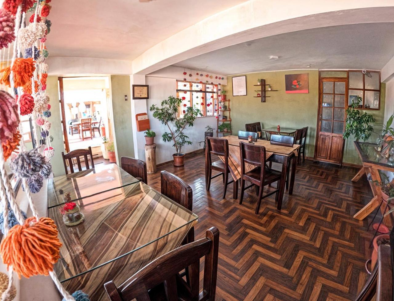 Eco Home View - Guest House Cusco Luaran gambar