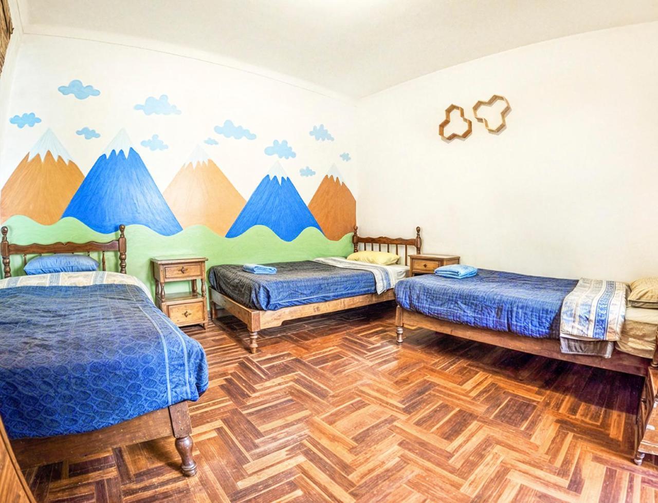 Eco Home View - Guest House Cusco Luaran gambar