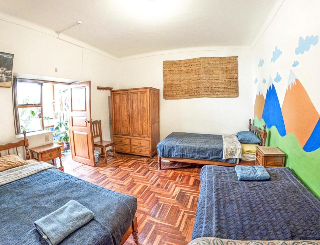 Eco Home View - Guest House Cusco Luaran gambar