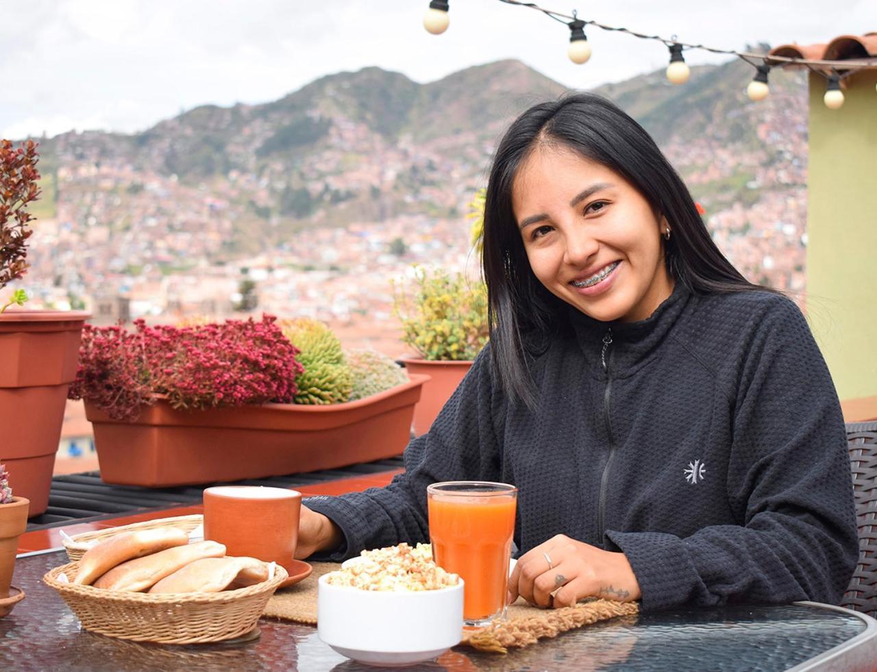 Eco Home View - Guest House Cusco Luaran gambar