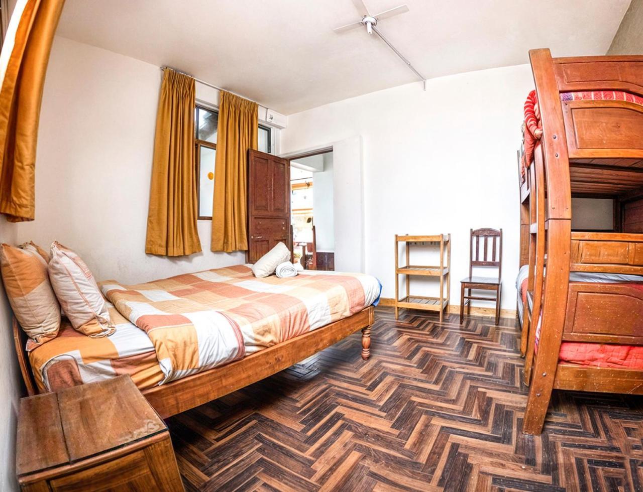 Eco Home View - Guest House Cusco Luaran gambar