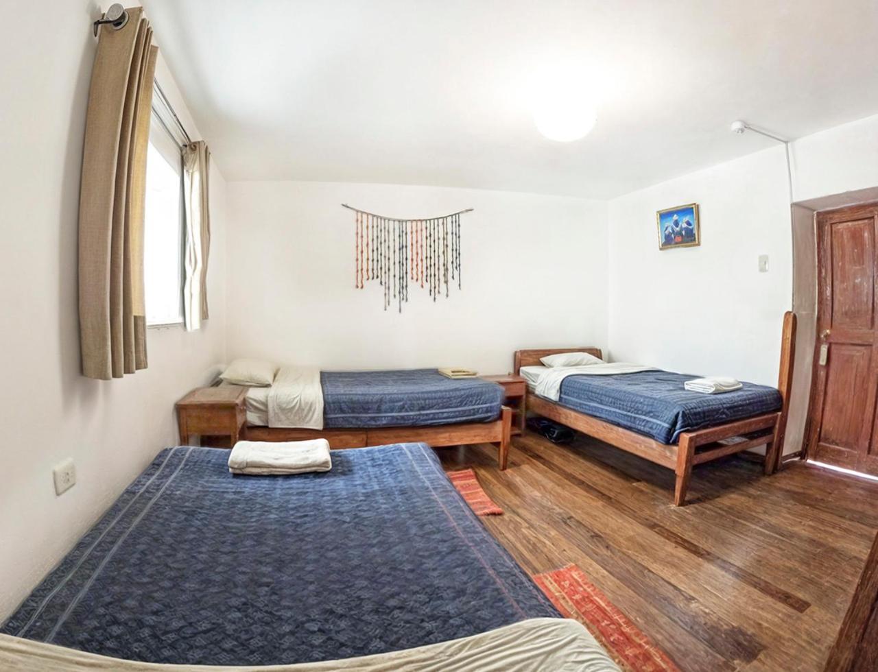 Eco Home View - Guest House Cusco Luaran gambar