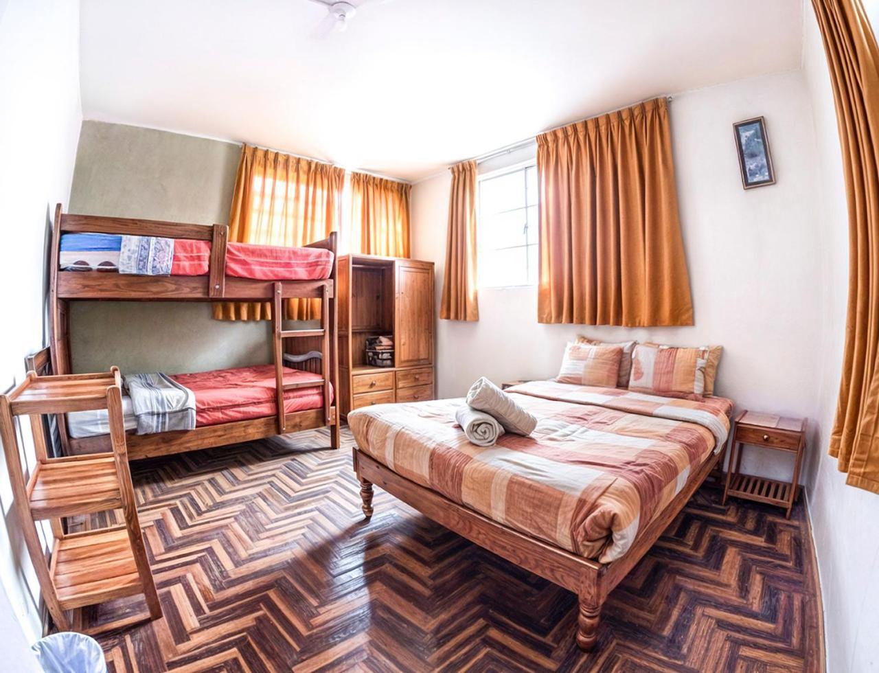 Eco Home View - Guest House Cusco Luaran gambar