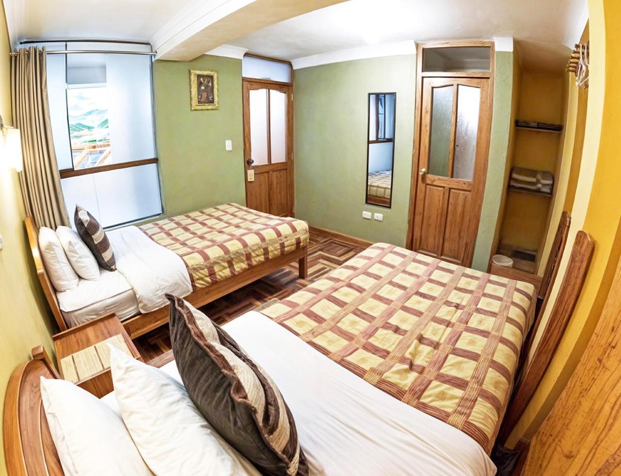 Eco Home View - Guest House Cusco Luaran gambar