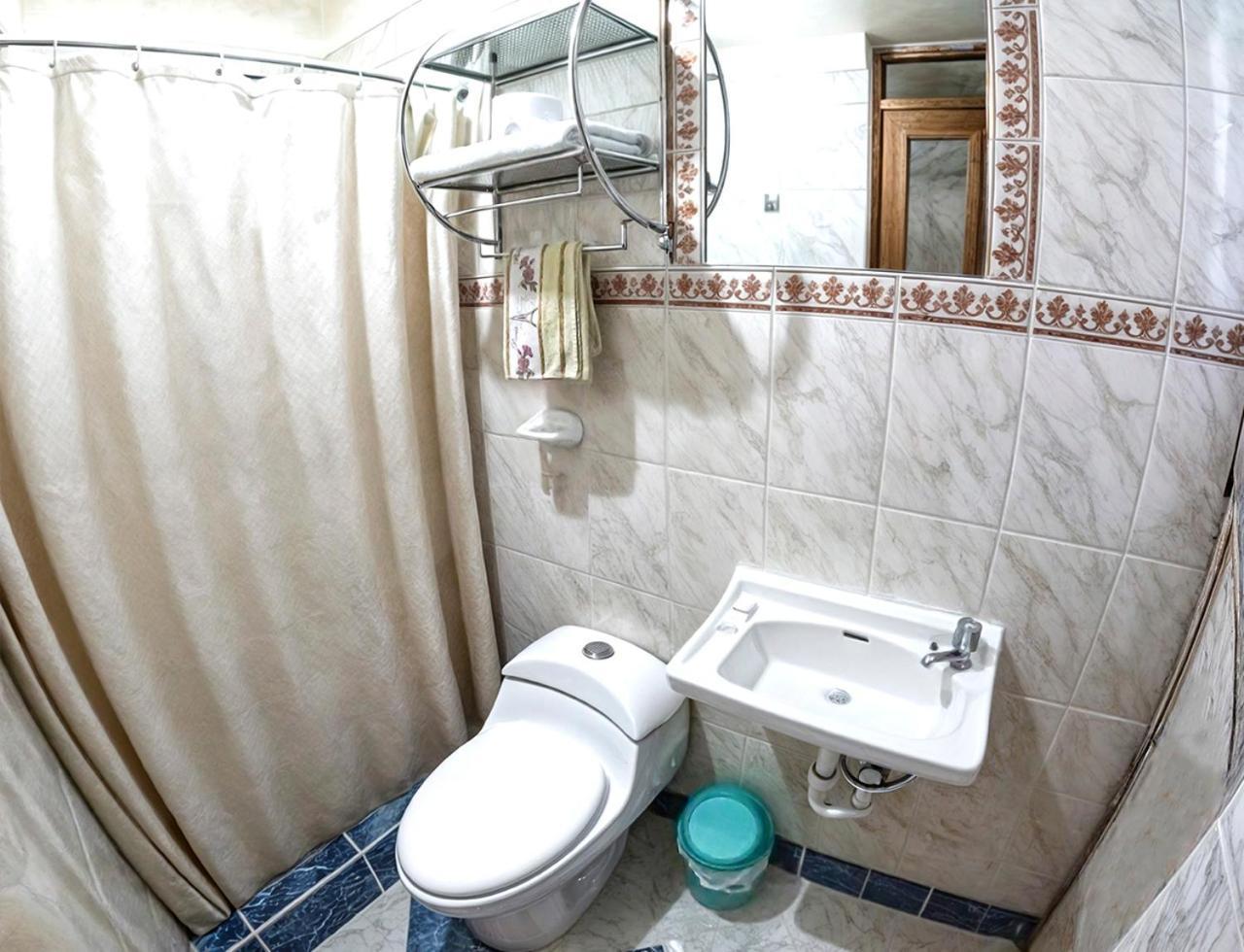 Eco Home View - Guest House Cusco Luaran gambar