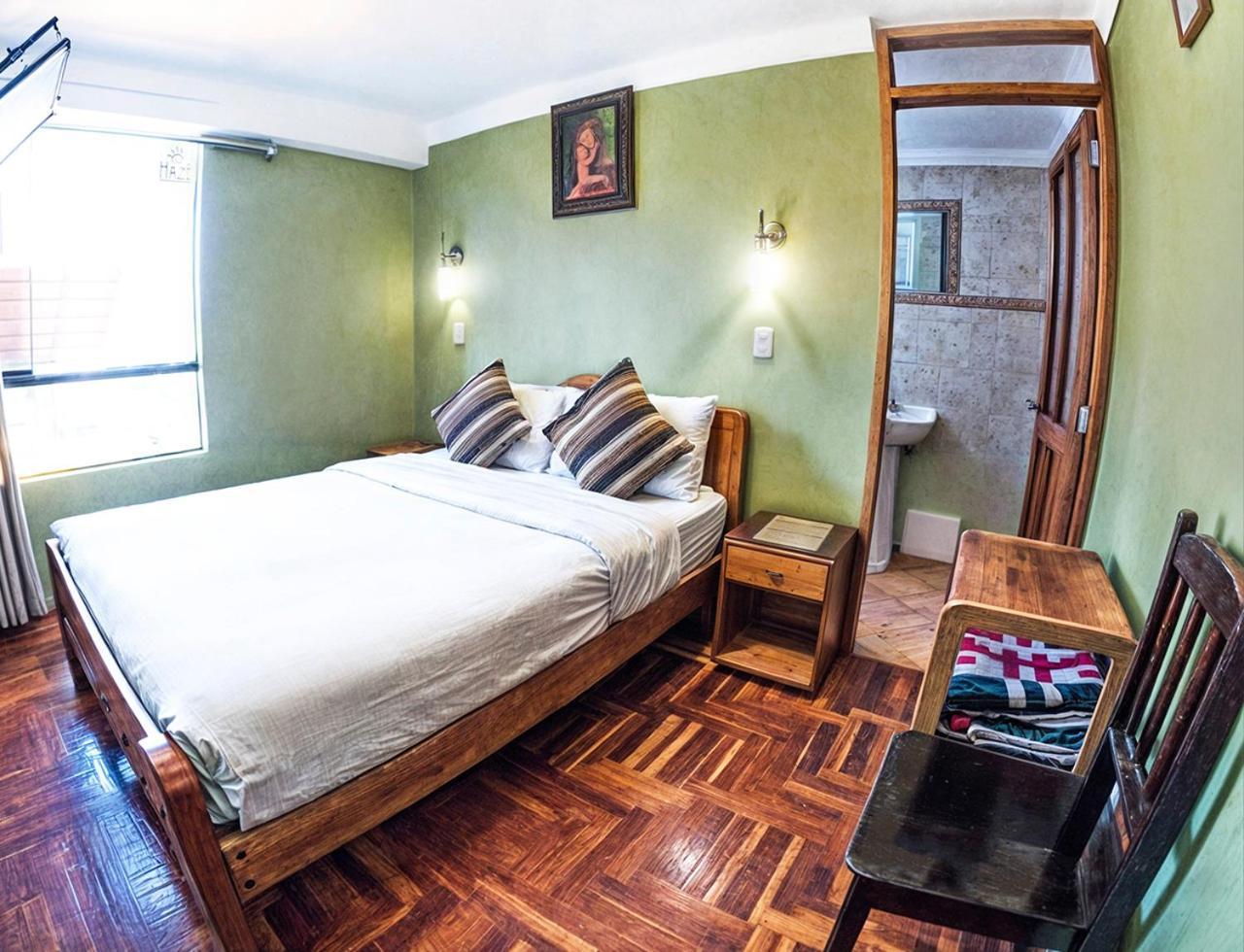 Eco Home View - Guest House Cusco Luaran gambar