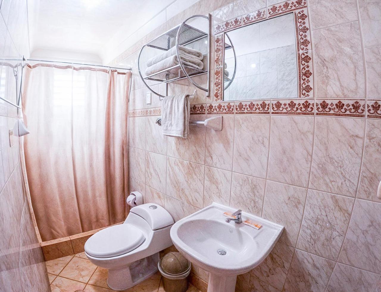 Eco Home View - Guest House Cusco Luaran gambar