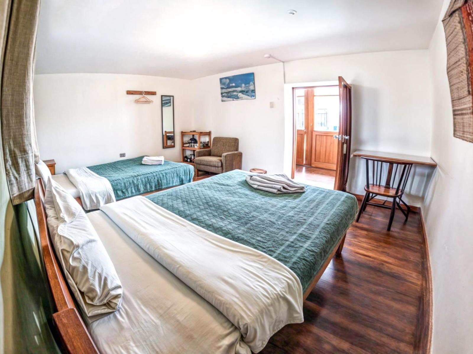Eco Home View - Guest House Cusco Luaran gambar