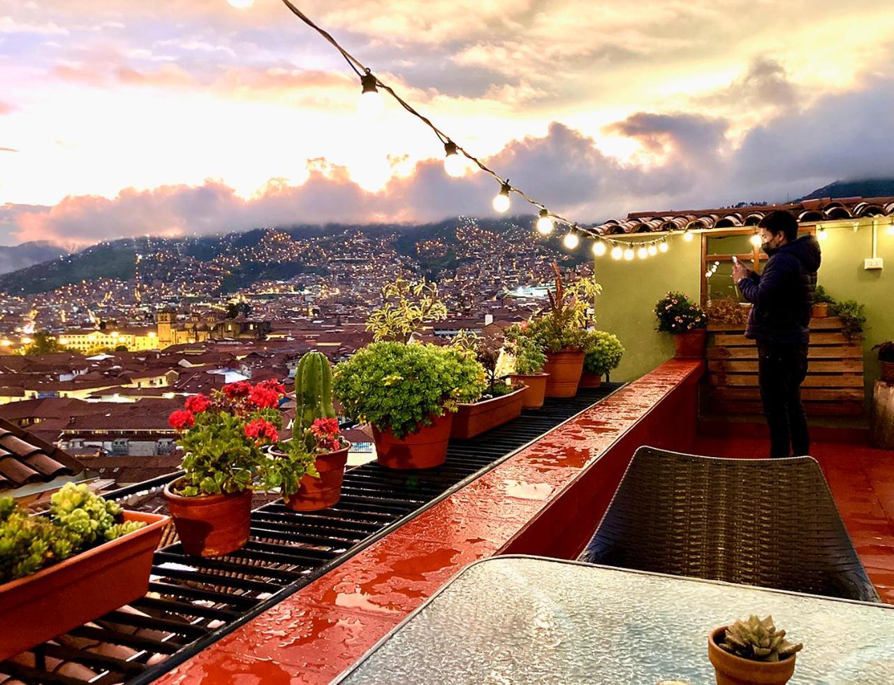 Eco Home View - Guest House Cusco Luaran gambar