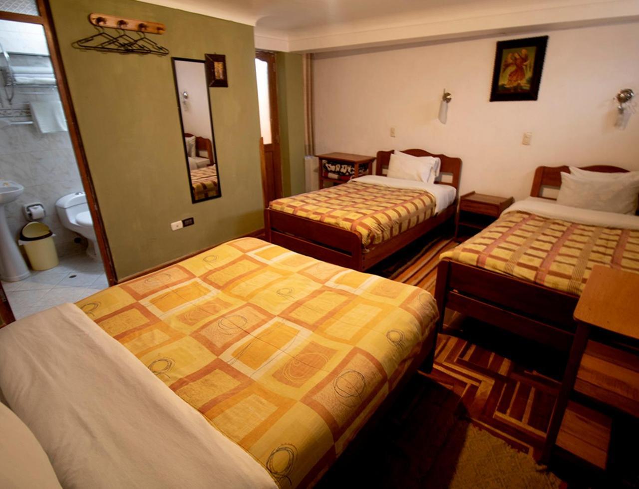 Eco Home View - Guest House Cusco Luaran gambar