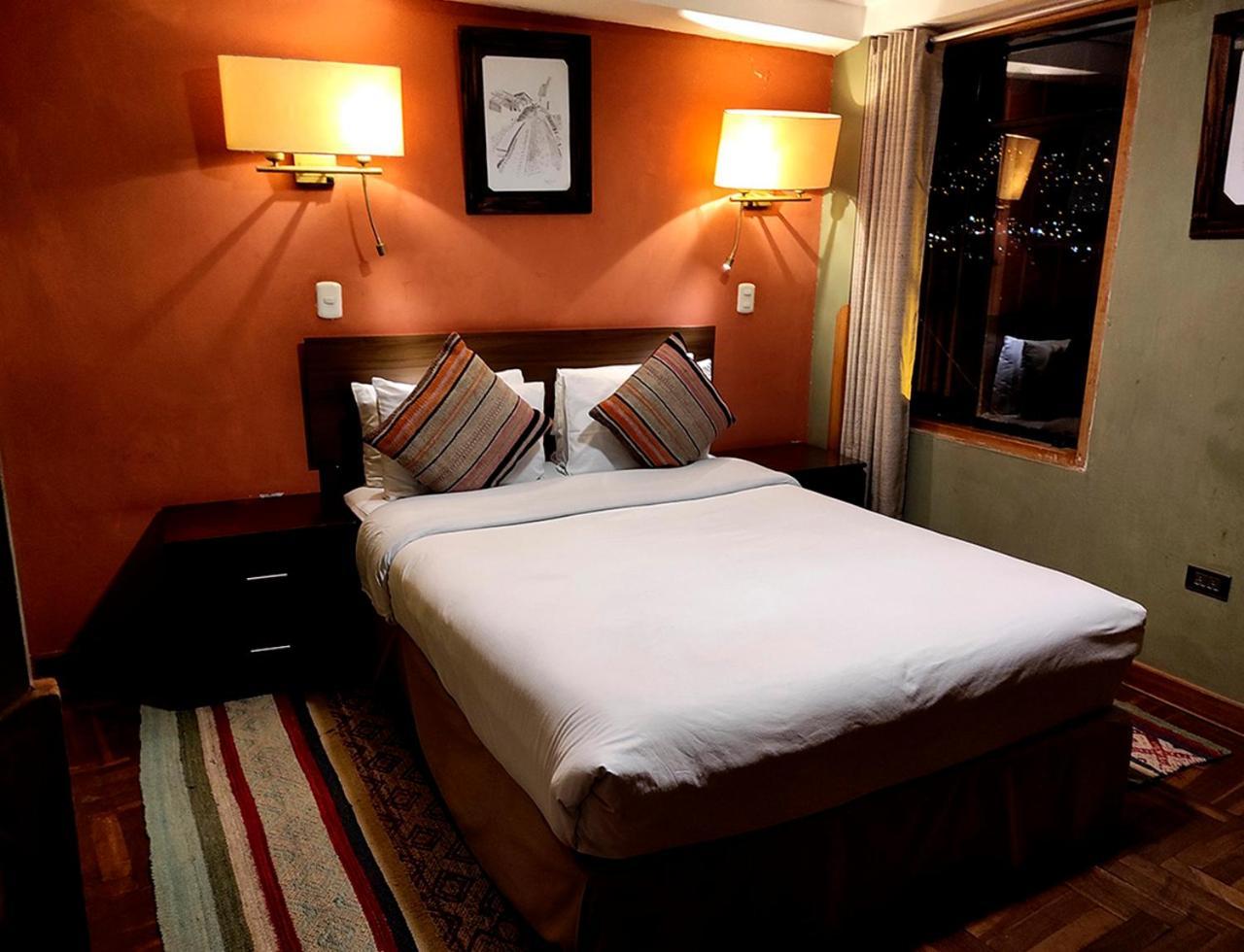 Eco Home View - Guest House Cusco Luaran gambar